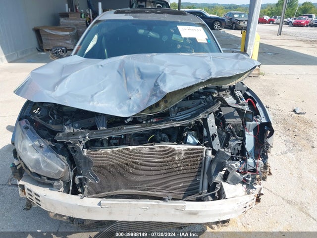 Honda CIVIC EX 2018 SHHFK7H51JU200349 Image 6