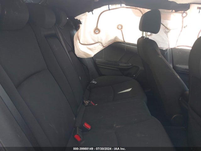 Honda CIVIC EX 2018 SHHFK7H51JU200349 Image 8