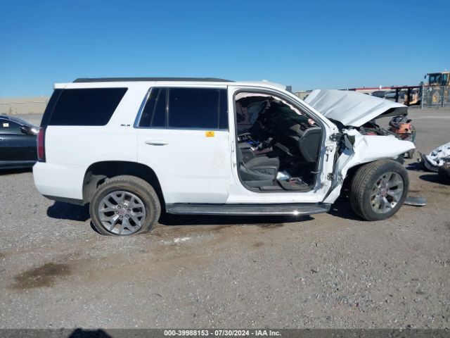 1GKS1AKC1JR360091 GMC YUKON SLE