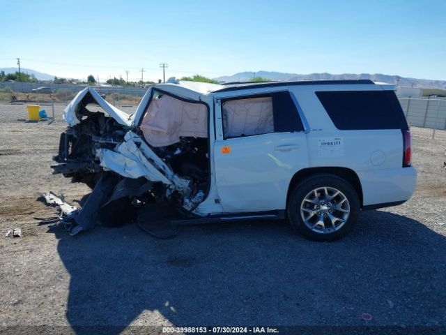 1GKS1AKC1JR360091 GMC YUKON SLE