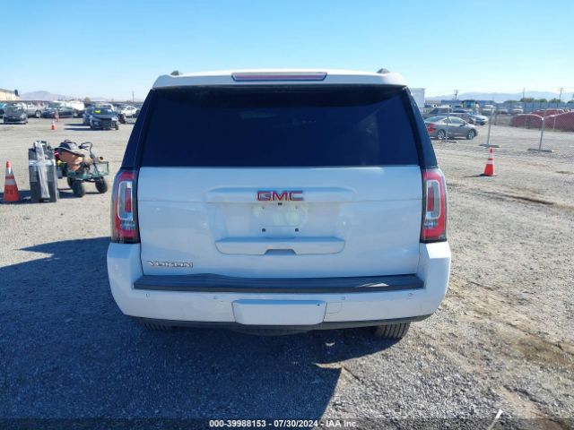 1GKS1AKC1JR360091 GMC YUKON SLE