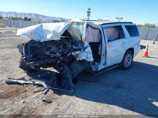 1GKS1AKC1JR360091 GMC YUKON SLE