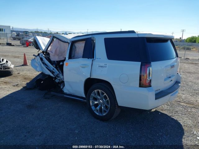 1GKS1AKC1JR360091 GMC YUKON SLE