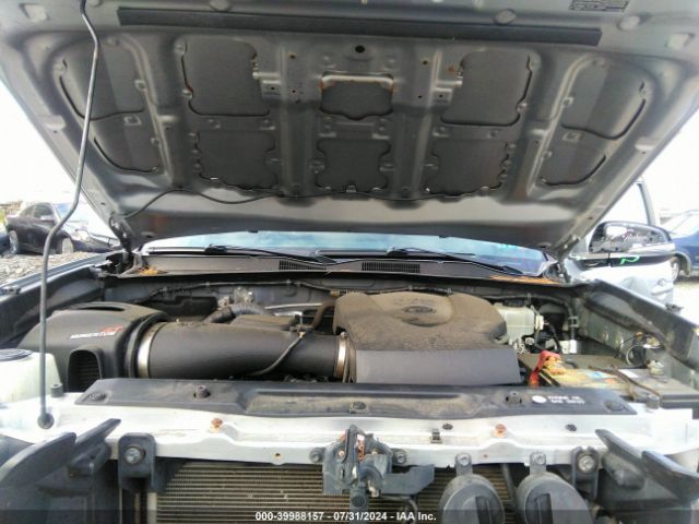 5TFCZ5ANXGX008232 Toyota Tacoma Trd Off Road