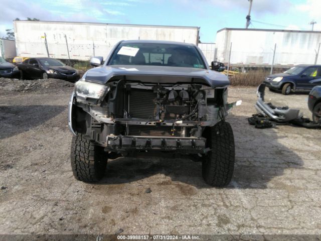 5TFCZ5ANXGX008232 Toyota Tacoma Trd Off Road