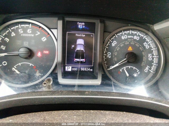 5TFCZ5ANXGX008232 Toyota Tacoma Trd Off Road