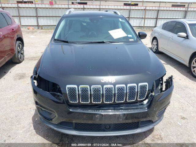 1C4PJLLB1MD150191 Jeep Cherokee Latitude Plus Fwd
