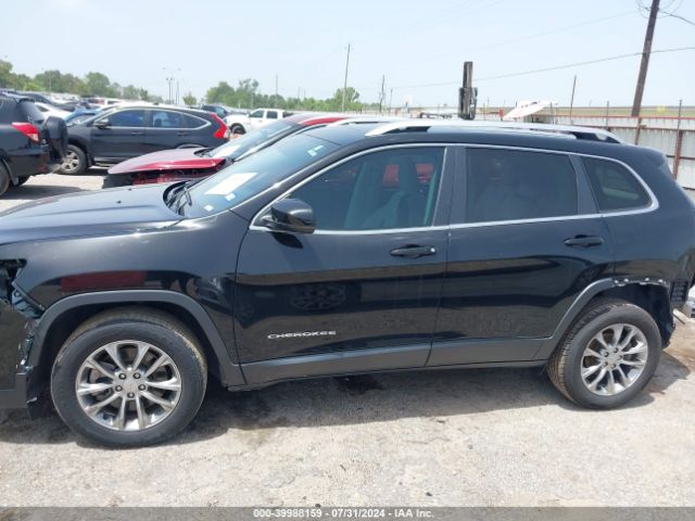 1C4PJLLB1MD150191 Jeep Cherokee Latitude Plus Fwd