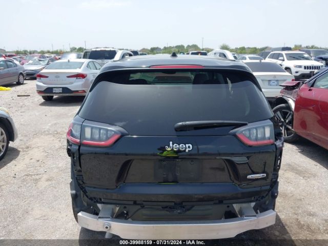 1C4PJLLB1MD150191 Jeep Cherokee Latitude Plus Fwd