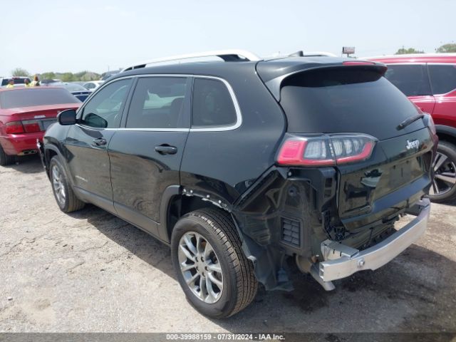 1C4PJLLB1MD150191 Jeep Cherokee Latitude Plus Fwd