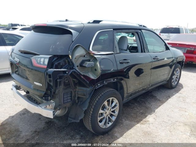 1C4PJLLB1MD150191 Jeep Cherokee Latitude Plus Fwd
