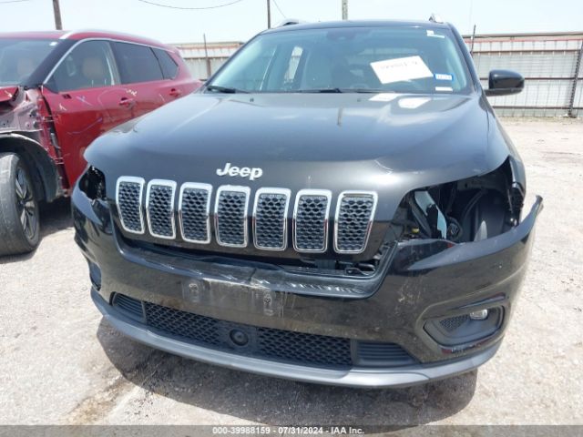 1C4PJLLB1MD150191 Jeep Cherokee Latitude Plus Fwd