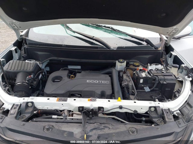 Chevrolet EQUINOX LT 2018 2GNAXSEV1J6239198 Image 10