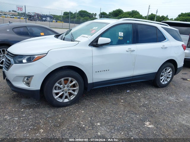 Chevrolet EQUINOX LT 2018 2GNAXSEV1J6239198 Image 13