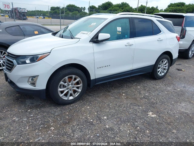 Chevrolet EQUINOX LT 2018 2GNAXSEV1J6239198 Image 2