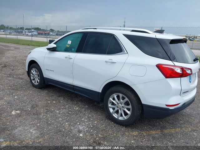 Chevrolet EQUINOX LT 2018 2GNAXSEV1J6239198 Image 3