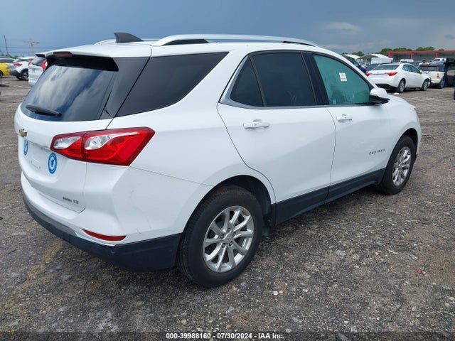 Chevrolet EQUINOX LT 2018 2GNAXSEV1J6239198 Image 4