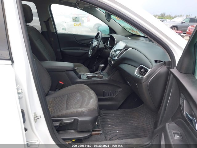 Chevrolet EQUINOX LT 2018 2GNAXSEV1J6239198 Image 5