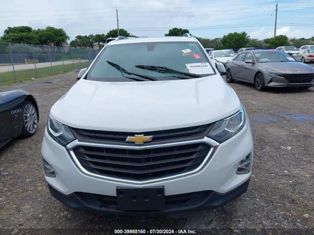 Chevrolet EQUINOX LT 2018 2GNAXSEV1J6239198 Image 6