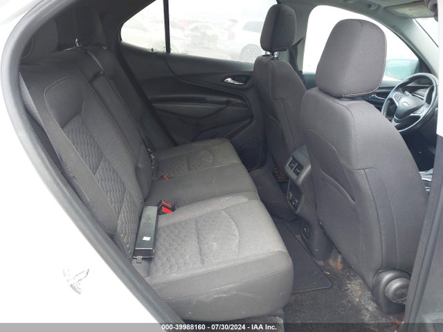 Chevrolet EQUINOX LT 2018 2GNAXSEV1J6239198 Image 8