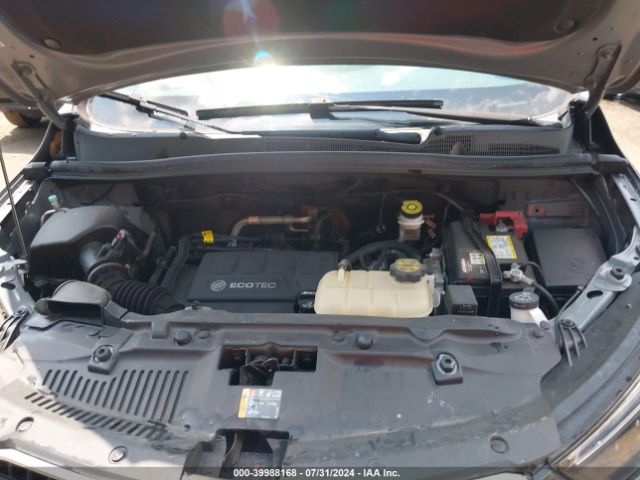 KL4CJASB1KB893358 Buick Encore Fwd Preferred
