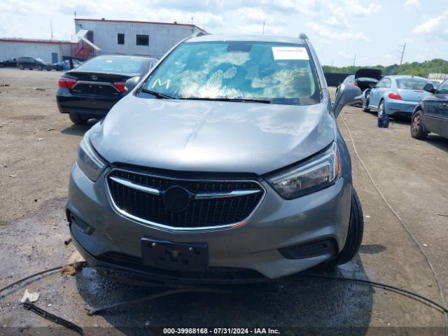 KL4CJASB1KB893358 Buick Encore Fwd Preferred