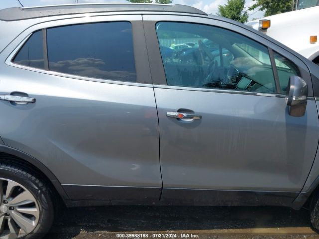 KL4CJASB1KB893358 Buick Encore Fwd Preferred