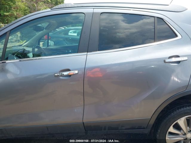 KL4CJASB1KB893358 Buick Encore Fwd Preferred