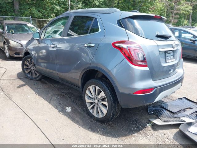 KL4CJASB1KB893358 Buick Encore Fwd Preferred