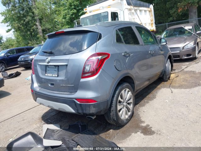 KL4CJASB1KB893358 Buick Encore Fwd Preferred