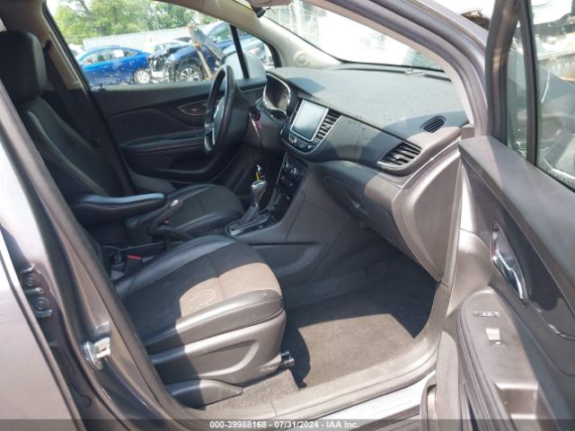 KL4CJASB1KB893358 Buick Encore Fwd Preferred