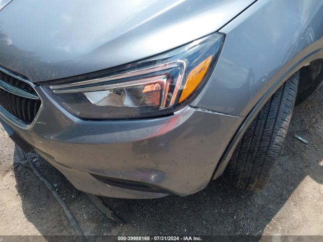 KL4CJASB1KB893358 Buick Encore Fwd Preferred