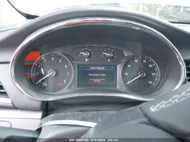 KL4CJASB1KB893358 Buick Encore Fwd Preferred