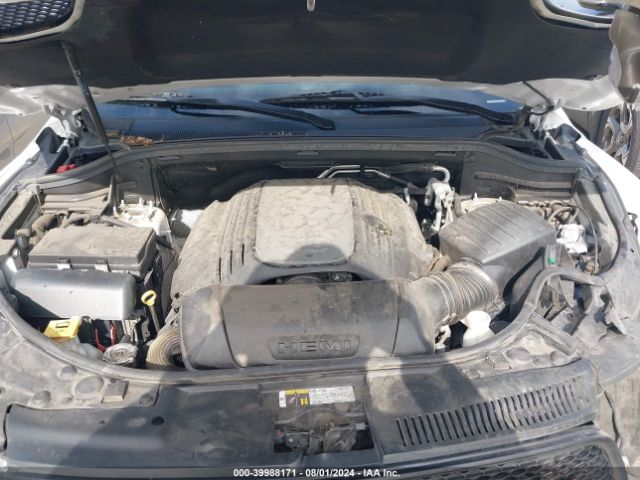 1C4SDHCT2LC129832 Dodge Durango R/t Rwd