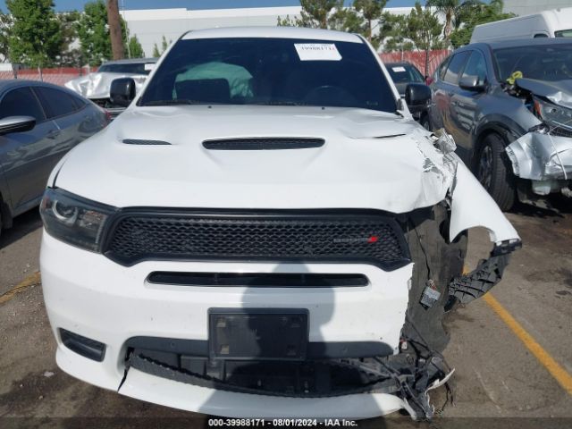1C4SDHCT2LC129832 Dodge Durango R/t Rwd