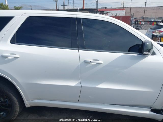 1C4SDHCT2LC129832 Dodge Durango R/t Rwd