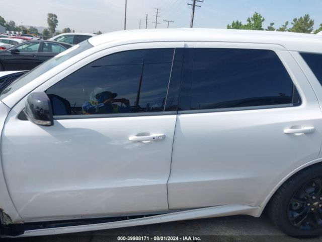 1C4SDHCT2LC129832 Dodge Durango R/t Rwd
