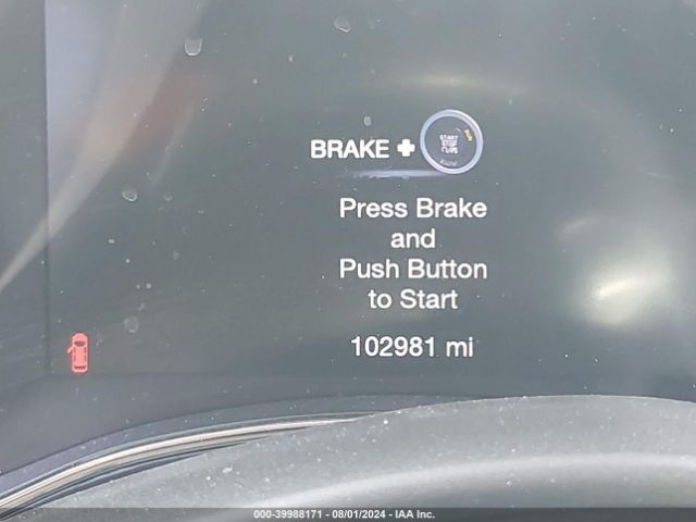 1C4SDHCT2LC129832 Dodge Durango R/t Rwd