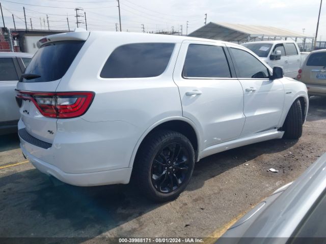 1C4SDHCT2LC129832 Dodge Durango R/t Rwd