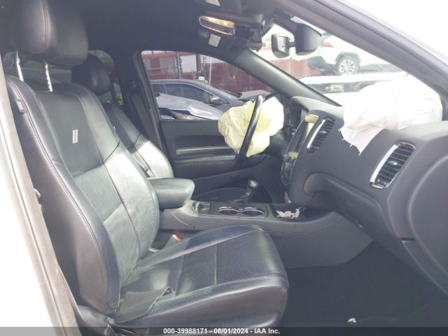 1C4SDHCT2LC129832 Dodge Durango R/t Rwd