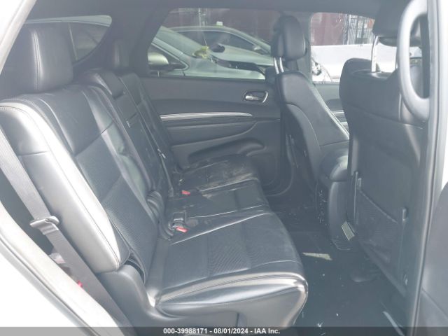 1C4SDHCT2LC129832 Dodge Durango R/t Rwd