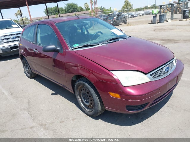 Aukcja sprzedaży 2007 Ford Focus S/se/ses, vin: 1FAFP31N27W287596, numer aukcji: 39988176