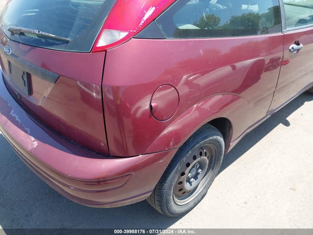 Aukcja sprzedaży 2007 Ford Focus S/se/ses, vin: 1FAFP31N27W287596, numer aukcji: 39988176