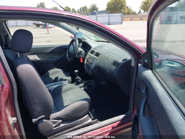 Aukcja sprzedaży 2007 Ford Focus S/se/ses, vin: 1FAFP31N27W287596, numer aukcji: 39988176