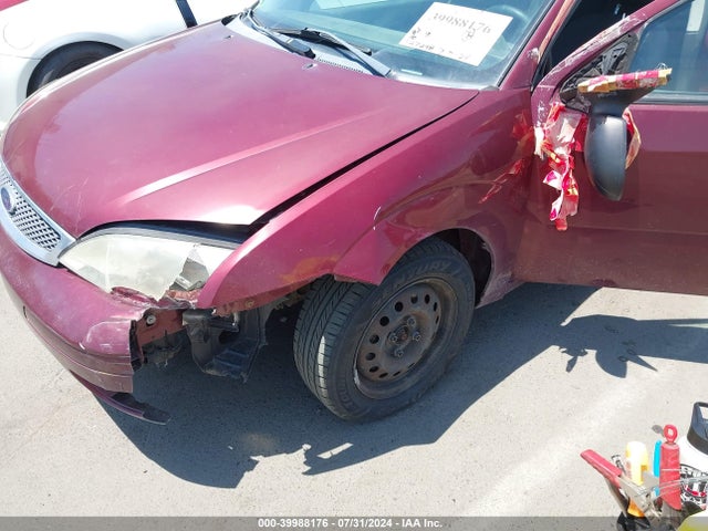 Aukcja sprzedaży 2007 Ford Focus S/se/ses, vin: 1FAFP31N27W287596, numer aukcji: 39988176