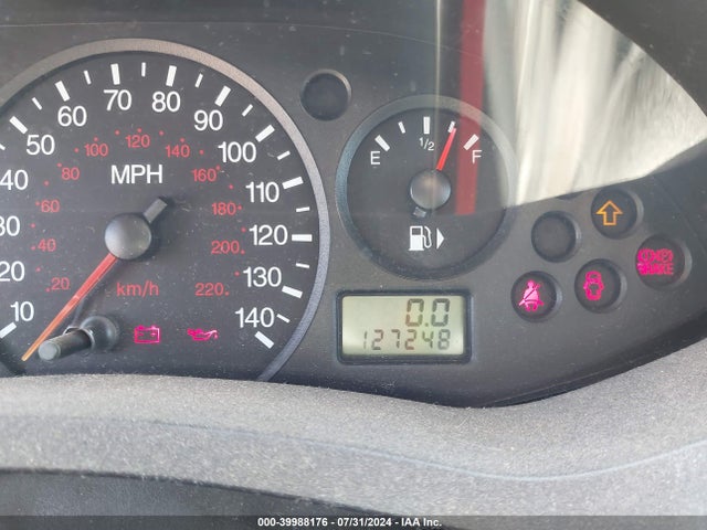 Aukcja sprzedaży 2007 Ford Focus S/se/ses, vin: 1FAFP31N27W287596, numer aukcji: 39988176