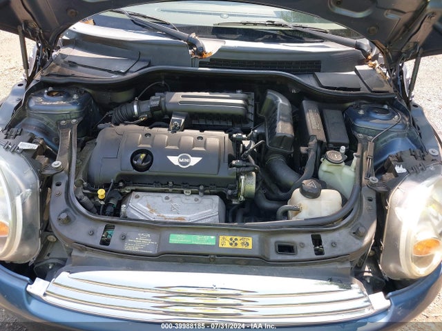 2010 MINI COOPER WMWMF3C50ATU79266 Photo 9