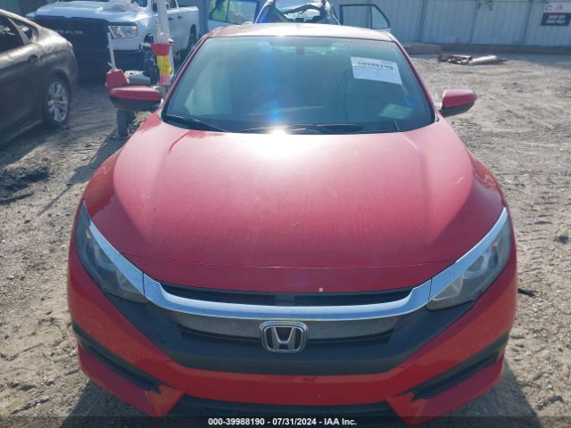 2HGFC4B07HH304151 Honda Civic Lx-p