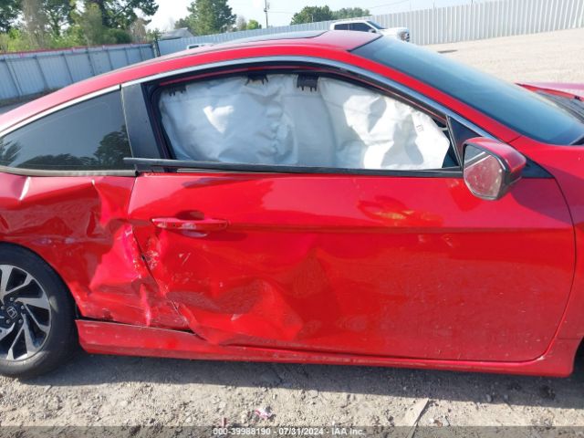 2HGFC4B07HH304151 Honda Civic Lx-p