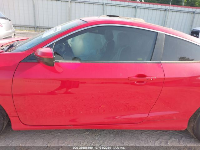 2HGFC4B07HH304151 Honda Civic Lx-p